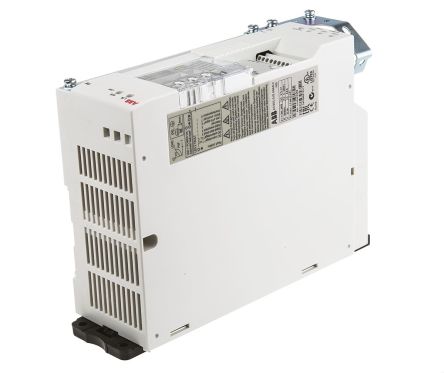 ABB ACS55 系列 IP20 2.2 kW 变频器驱动, 130Hz, 9.8 A, 200 → 240 V
ABB ACS55 系列 IP20 2.2 kW 变频器驱动, 130Hz, 9.8 A, 200 → 240 V