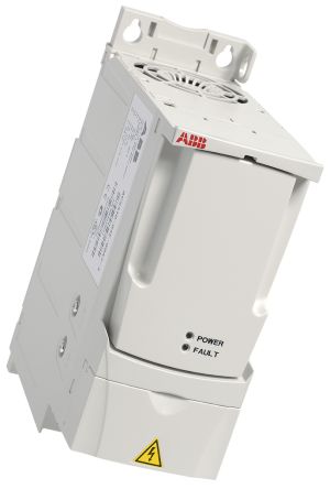 ABB ACS310 系列 IP20 0.55 kW 变频器驱动, 0 → 500Hz, 2.1 A, 380 → 480 V
		