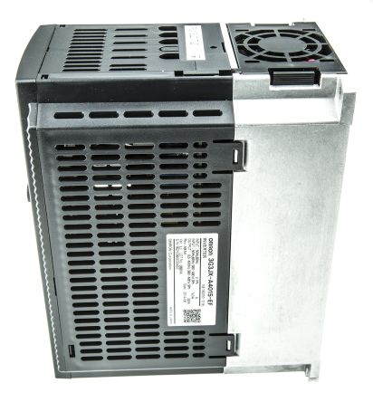 Omron JX 系列 IP20 1.5 kW 变频器驱动, 0.5 → 400Hz, 3.8 A, 380 → 480 V
Omron JX 系列 IP20 1.5 kW 变频器驱动, 0.5 → 400Hz, 3.8 A, 380 → 480 V