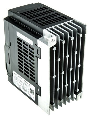 Omron MX2 系列 IP20 0.4 kW 变频器驱动, 0.1 → 1000Hz, 3.5 A, 200 → 240 V
Omron MX2 系列 IP20 0.4 kW 变频器驱动, 0.1 → 1000Hz, 3.5 A, 200 → 240 V
