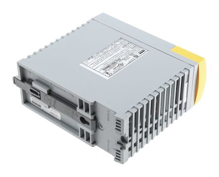 Parker AC650 系列 IP20 0.75 kW 变频器驱动, 240Hz, 2.5 A, 380 → 460 V 交流
Parker AC650 系列 IP20 0.75 kW 变频器驱动, 240Hz, 2.5 A, 380 → 460 V 交流