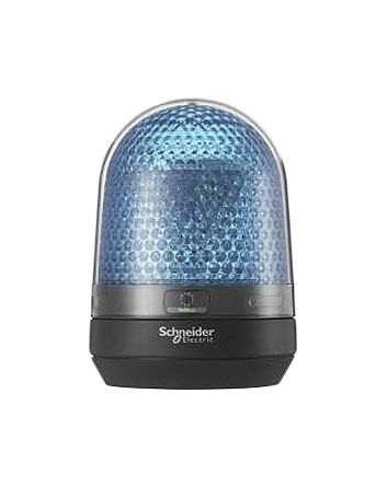 Schneider Electric XVR 系列 蓝色灯罩 闪光,旋转 LED 信号灯塔 - 蜂鸣器组合, 电子发声, 底座安装, 12 → 24 V 直流, 90dB
Schneider Electric XVR 系列 蓝色灯罩 闪光,旋转 LED 信号灯塔 - 蜂鸣器组合, 电子发声, 底座安装, 12 → 24 V 直流, 90dB