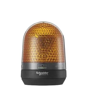 Schneider Electric XVR 系列 橙色灯罩 LED 闪光,旋转 信号灯塔 XVR3B05, 12 → 24 V 直流, 底座安装
Schneider Electric XVR 系列 橙色灯罩 LED 闪光,旋转 信号灯塔 XVR3B05, 12 → 24 V 直流, 底座安装