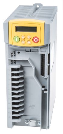 Parker AC650 系列 IP20 5.5 kW 变频器驱动, 240Hz, 12 A, 380 → 460 V 交流
Parker AC650 系列 IP20 5.5 kW 变频器驱动, 240Hz, 12 A, 380 → 460 V 交流