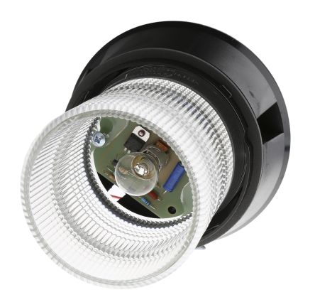 RS Pro V10996 系列 不包含透镜灯罩 白炽 闪光 信号灯塔 LAP221, 12 V 直流, 表面安装
RS Pro V10996 系列 不包含透镜灯罩 白炽 闪光 信号灯塔 LAP221, 12 V 直流, 表面安装