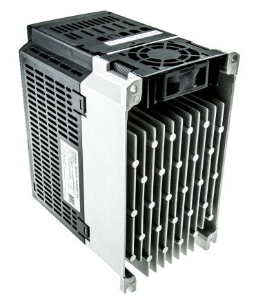 Omron JX 系列 IP20 4 kW 变频器驱动, 0.5 → 400Hz, 8.6 A, 380 → 480 V
Omron JX 系列 IP20 4 kW 变频器驱动, 0.5 → 400Hz, 8.6 A, 380 → 480 V