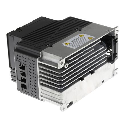 Delta VFD-E 系列 IP20 2.2 kW 变频器驱动, 0 → 600 Hz, 15 A,24 A, 230 V, 使用于2.2 kW 交流电动机
Delta VFD-E 系列 IP20 2.2 kW 变频器驱动, 0 → 600 Hz, 15 A,24 A, 230 V, 使用于2.2 kW 交流电动机