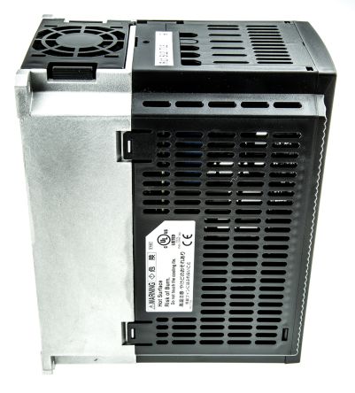 Omron JX 系列 IP20 4 kW 变频器驱动, 0.5 → 400Hz, 8.6 A, 380 → 480 V
Omron JX 系列 IP20 4 kW 变频器驱动, 0.5 → 400Hz, 8.6 A, 380 → 480 V