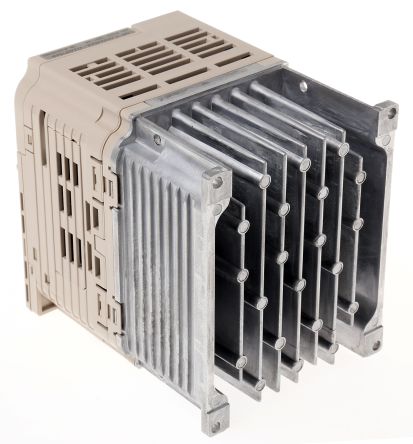 Omron V1000 系列 IP20 1.5 kW 变频器驱动, 0.1 → 400Hz, 4.1 A, 380 → 480 V
Omron V1000 系列 IP20 1.5 kW 变频器驱动, 0.1 → 400Hz, 4.1 A, 380 → 480 V
