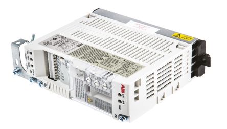 ABB ACS55 系列 IP20 0.18 kW 变频器驱动, 130Hz, 1.4 A, 200 → 240 V
ABB ACS55 系列 IP20 0.18 kW 变频器驱动, 130Hz, 1.4 A, 200 → 240 V