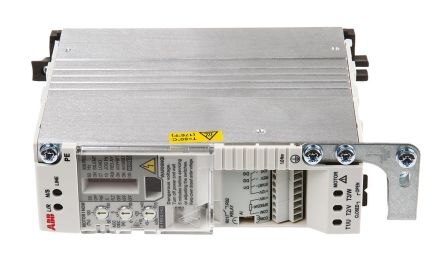 ABB ACS55 系列 IP20 0.18 kW 变频器驱动, 130Hz, 1.4 A, 200 → 240 V
ABB ACS55 系列 IP20 0.18 kW 变频器驱动, 130Hz, 1.4 A, 200 → 240 V