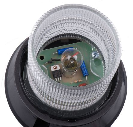 RS Pro V10996 系列 不包含透镜灯罩 白炽 闪光 信号灯塔 LAP222, 24 V 直流, 表面安装
		