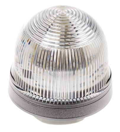 Werma 816 系列 透明灯罩 LED, 稳定灯光 信号灯塔 81648053, 5 V 直流, 面板安装
Werma 816 系列 透明灯罩 LED, 稳定灯光 信号灯塔 81648053, 5 V 直流, 面板安装