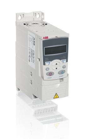 ABB ACS355 系列 IP20 4 kW 变频器驱动, 0 → 600Hz, 8.8 A, 380 → 480 V, 使用于4 kW 交流电动机
		