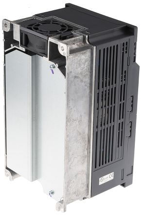 Mitsubishi FR-F740 系列 IP20 5.5 kW 变频器驱动, 0.5 → 400Hz, 12.6 A, 380 → 500 V 交流
		