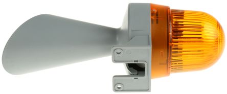 Werma 424 系列 黄色灯罩 静态 LED 喇叭 - 信号灯塔组合, 喇叭发声, 表面安装, 24 V 交流/直流, 98dB
Werma 424 系列 黄色灯罩 静态 LED 喇叭 - 信号灯塔组合, 喇叭发声, 表面安装, 24 V 交流/直流, 98dB