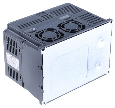 Mitsubishi FR-D740 系列 IP20 7.5 kW 变频器驱动, 0.2 → 400Hz, 16 A, 380 → 480 V 交流
Mitsubishi FR-D740 系列 IP20 7.5 kW 变频器驱动, 0.2 → 400Hz, 16 A, 380 → 480 V 交流