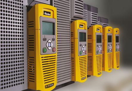 Parker SSD AC30 系列 IP20 1.5 kW 变频器驱动, 0 → 1500Hz, 3.5 A,4.5 A, 380 → 480 V 交流
Parker SSD AC30 系列 IP20 1.5 kW 变频器驱动, 0 → 1500Hz, 3.5 A,4.5 A, 380 → 480 V 交流