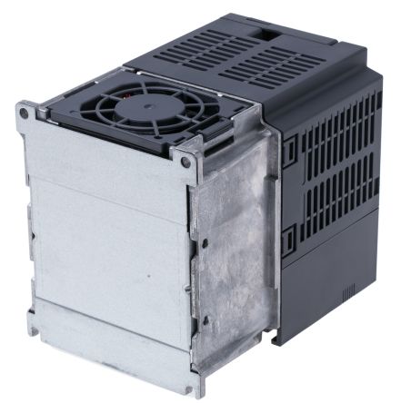 Mitsubishi FR-E720S 系列 IP20 1.5 kW 变频器驱动, 0.2 → 400Hz, 8 A, 200 → 240 V 交流
Mitsubishi FR-E720S 系列 IP20 1.5 kW 变频器驱动, 0.2 → 400Hz, 8 A, 200 → 240 V 交流
