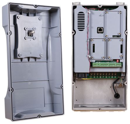 Parker AC10 系列 IP66 0.75 kW 变频器驱动, 0.5 → 590Hz, 11.4 A, 230 V 交流, 使用于0.75 kW 交流电动机
Parker AC10 系列 IP66 0.75 kW 变频器驱动, 0.5 → 590Hz, 11.4 A, 230 V 交流, 使用于0.75 kW 交流电动机