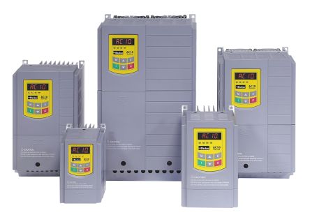 Parker AC10 系列 IP20 1.1 kW 变频器驱动, 0.5 → 650Hz, 6 A, 400 V
Parker AC10 系列 IP20 1.1 kW 变频器驱动, 0.5 → 650Hz, 6 A, 400 V