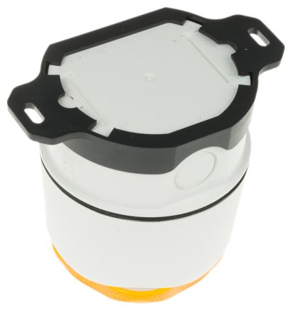 Hosiden Besson Banshee Excel Lite 系列 琥珀色灯罩 频闪 氙 发声器 - 信号灯塔组合, 电子发声, 卡口式安装, 9 → 30 V 直流, 110dB
Hosiden Besson Banshee Excel Lite 系列 琥珀色灯罩 频闪 氙 发声器 - 信号灯塔组合, 电子发声, 卡口式安装, 9 → 30 V 直流, 110dB
