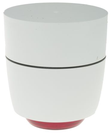 Cranford Controls Combi 32 系列 红色灯罩 闪光 LED 发声器 - 信号灯塔组合, 电子发声, 表面安装, 18 → 35 V 直流, 93dB
Cranford Controls Combi 32 系列 红色灯罩 闪光 LED 发声器 - 信号灯塔组合, 电子发声, 表面安装, 18 → 35 V 直流, 93dB