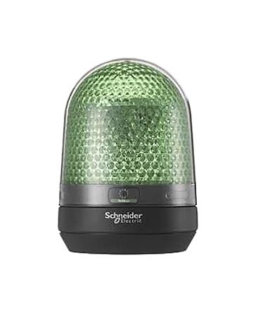 Schneider Electric XVR 系列 绿色灯罩 LED 闪光,旋转 信号灯塔 XVR3B03, 12 → 24 V 直流, 底座安装
Schneider Electric XVR 系列 绿色灯罩 LED 闪光,旋转 信号灯塔 XVR3B03, 12 → 24 V 直流, 底座安装