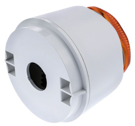 Hosiden Besson Banshee Excel Lite 系列 琥珀色灯罩 频闪 氙 发声器 - 信号灯塔组合, 电子发声, 卡口式安装, 9 → 30 V 直流, 110dB
Hosiden Besson Banshee Excel Lite 系列 琥珀色灯罩 频闪 氙 发声器 - 信号灯塔组合, 电子发声, 卡口式安装, 9 → 30 V 直流, 110dB