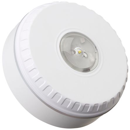 Fulleon Solista LX 系列 红色灯罩 LED 闪光 信号灯塔 SOL-LX-C/RF/W1/S, 9 → 60 V 直流, 天花板安装
Fulleon Solista LX 系列 红色灯罩 LED 闪光 信号灯塔 SOL-LX-C/RF/W1/S, 9 → 60 V 直流, 天花板安装