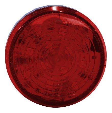 RS Pro LLP 系列 红色灯罩 LED 闪光 LED 信号灯塔, 10 → 100 V 直流, 螺钉安装
RS Pro LLP 系列 红色灯罩 LED 闪光 LED 信号灯塔, 10 → 100 V 直流, 螺钉安装