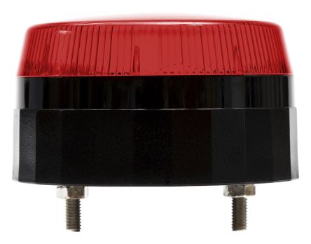 RS Pro LLP 系列 红色灯罩 LED 闪光 LED 信号灯塔, 10 → 100 V 直流, 螺钉安装
RS Pro LLP 系列 红色灯罩 LED 闪光 LED 信号灯塔, 10 → 100 V 直流, 螺钉安装