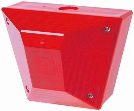 Fulleon Asserta 系列 红色灯罩 氙 闪光 信号灯塔 AS/B/230/RL, 110 → 230 V 交流, 表面安装
Fulleon Asserta 系列 红色灯罩 氙 闪光 信号灯塔 AS/B/230/RL, 110 → 230 V 交流, 表面安装