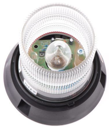 RS Pro V10993 系列 不包含透镜灯罩 白炽 闪光 信号灯塔 LAP412, 230 V 交流, 表面安装
RS Pro V10993 系列 不包含透镜灯罩 白炽 闪光 信号灯塔 LAP412, 230 V 交流, 表面安装