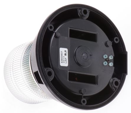 RS Pro V10993 系列 不包含透镜灯罩 白炽 闪光 信号灯塔 LAP412, 230 V 交流, 表面安装
RS Pro V10993 系列 不包含透镜灯罩 白炽 闪光 信号灯塔 LAP412, 230 V 交流, 表面安装