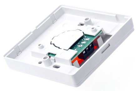 Fulleon 红色灯罩 LED 信号灯塔 REM/C, 3 → 20 V 直流，5 → 30 V 直流, 壁挂式
		