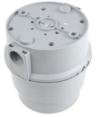 Werma 890 系列 红色灯罩 白炽, 稳定灯光 信号灯塔 890 100 00, 12 → 240 V 交流/直流, 底座安装
Werma 890 系列 红色灯罩 白炽, 稳定灯光 信号灯塔 890 100 00, 12 → 240 V 交流/直流, 底座安装