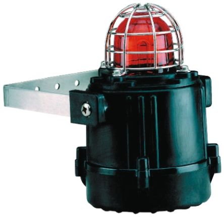 e2s E2xB05 系列 红色灯罩 氙 频闪 信号灯塔 E2XB05EG24DC-RD, 20 → 28 V 直流, 表面安装
e2s E2xB05 系列 红色灯罩 氙 频闪 信号灯塔 E2XB05EG24DC-RD, 20 → 28 V 直流, 表面安装