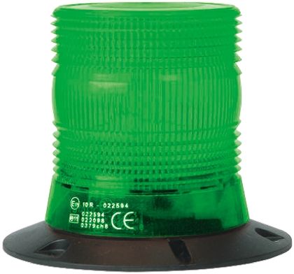 RS Pro V10991 系列 绿色灯罩 氙 闪光 信号灯塔 XCBMV0506 G, 10 → 100 V 直流, 表面安装
RS Pro V10991 系列 绿色灯罩 氙 闪光 信号灯塔 XCBMV0506 G, 10 → 100 V 直流, 表面安装