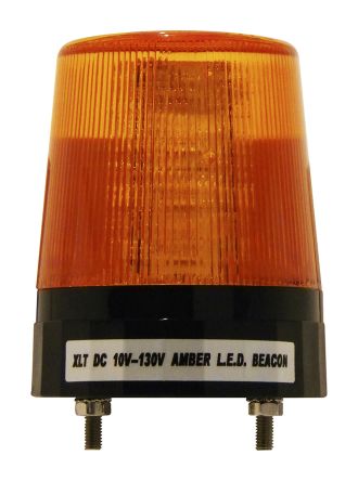 RS Pro LLT 系列 琥珀色灯罩 LED 闪光 LED 信号灯塔, 10 → 100 V 直流, 螺钉安装
RS Pro LLT 系列 琥珀色灯罩 LED 闪光 LED 信号灯塔, 10 → 100 V 直流, 螺钉安装