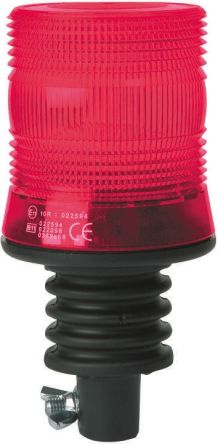 RS Pro 红色灯罩 氙 闪光 信号灯塔 XCB0402 R, 10 → 30 V 直流, 柔性 DIN
RS Pro 红色灯罩 氙 闪光 信号灯塔 XCB0402 R, 10 → 30 V 直流, 柔性 DIN