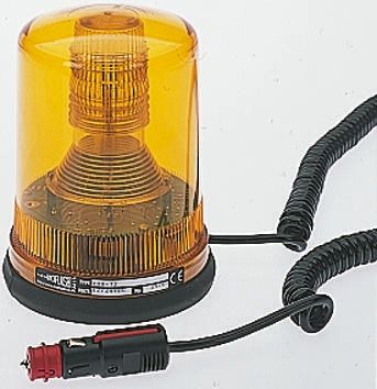 Moflash X 88 系列 不包含透镜灯罩 氙 闪光 信号灯塔 X88-72RS, 12 V 直流，24 V 直流, 底座安装
		