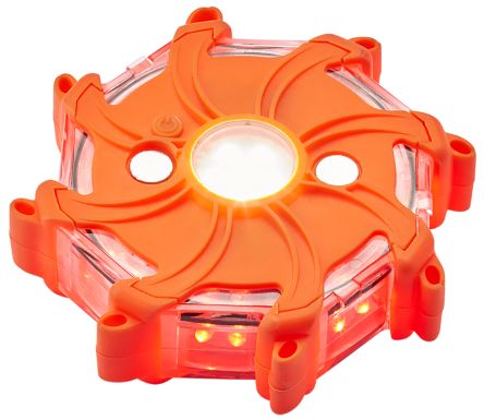 Nightsearcher 黄色灯罩 LED, 稳定灯光 LED 信号灯塔 NSPULSAR-PRO Y, 表面安装
Nightsearcher 黄色灯罩 LED, 稳定灯光 LED 信号灯塔 NSPULSAR-PRO Y, 表面安装