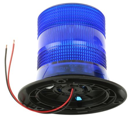 RS Pro V10991 系列 蓝色灯罩 氙 闪光 信号灯塔 XCBMV0502 B, 10 → 100 V 直流, 表面安装
RS Pro V10991 系列 蓝色灯罩 氙 闪光 信号灯塔 XCBMV0502 B, 10 → 100 V 直流, 表面安装
