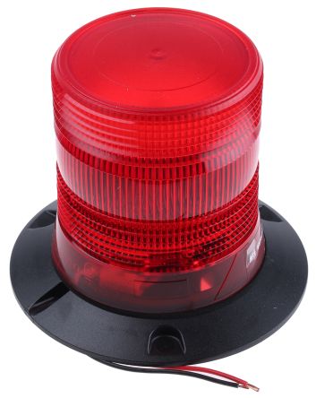 RS Pro V10991 系列 红色灯罩 氙 闪光 信号灯塔 XCBMV0502 R, 10 → 100 V 直流, 表面安装
RS Pro V10991 系列 红色灯罩 氙 闪光 信号灯塔 XCBMV0502 R, 10 → 100 V 直流, 表面安装