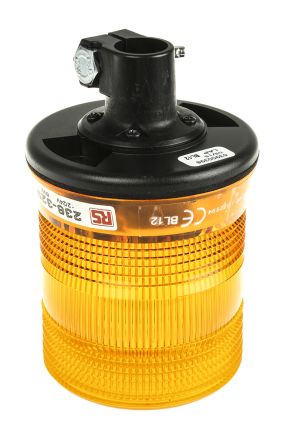 RS Pro 琥珀色灯罩 氙 闪光 信号灯塔 XCB0306 A, 10 → 30 V 直流, DIN
RS Pro 琥珀色灯罩 氙 闪光 信号灯塔 XCB0306 A, 10 → 30 V 直流, DIN