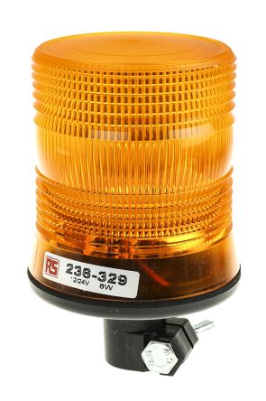 RS Pro 琥珀色灯罩 氙 闪光 信号灯塔 XCB0306 A, 10 → 30 V 直流, DIN
RS Pro 琥珀色灯罩 氙 闪光 信号灯塔 XCB0306 A, 10 → 30 V 直流, DIN