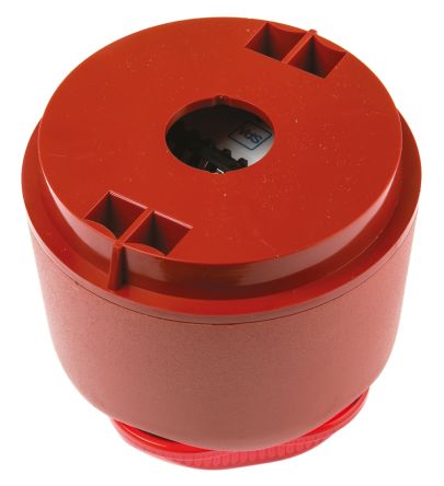 Hosiden Besson Banshee Excel Lite 系列 红色灯罩 频闪 氙 发声器 - 信号灯塔组合, 电子发声, 卡口式安装, 9 → 30 V 直流, 110dB
Hosiden Besson Banshee Excel Lite 系列 红色灯罩 频闪 氙 发声器 - 信号灯塔组合, 电子发声, 卡口式安装, 9 → 30 V 直流, 110dB