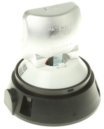RS Pro V10993 系列 不包含透镜灯罩 白炽 旋转 信号灯塔 LAP442, 12 V 直流,24 V 直流, 表面安装
RS Pro V10993 系列 不包含透镜灯罩 白炽 旋转 信号灯塔 LAP442, 12 V 直流,24 V 直流, 表面安装