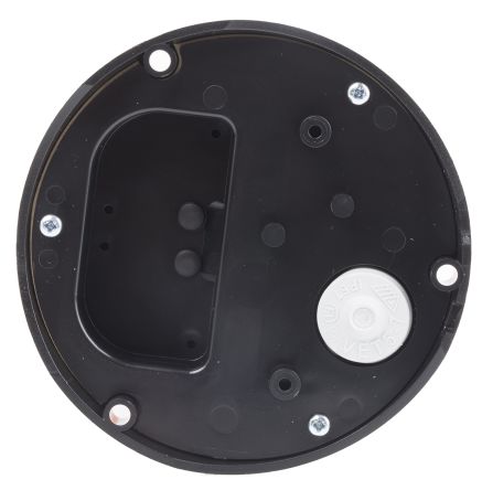 Moflash LEDD 125 系列 琥珀色灯罩 LED, 稳定灯光 信号灯塔 LEDD125-02-01, 24 V 直流, 表面安装
Moflash LEDD 125 系列 琥珀色灯罩 LED, 稳定灯光 信号灯塔 LEDD125-02-01, 24 V 直流, 表面安装